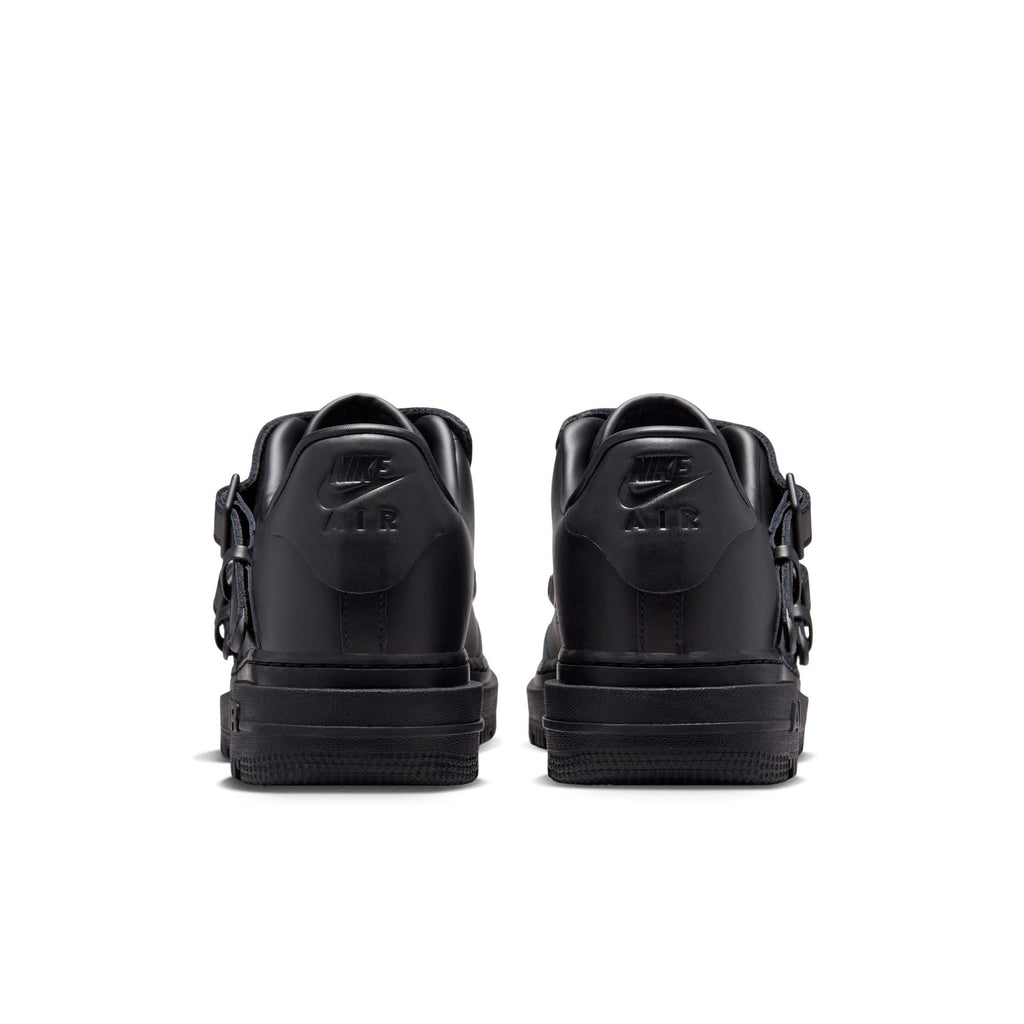 Nike Air Force 1 Low Luxe 'Black' JA3822-010