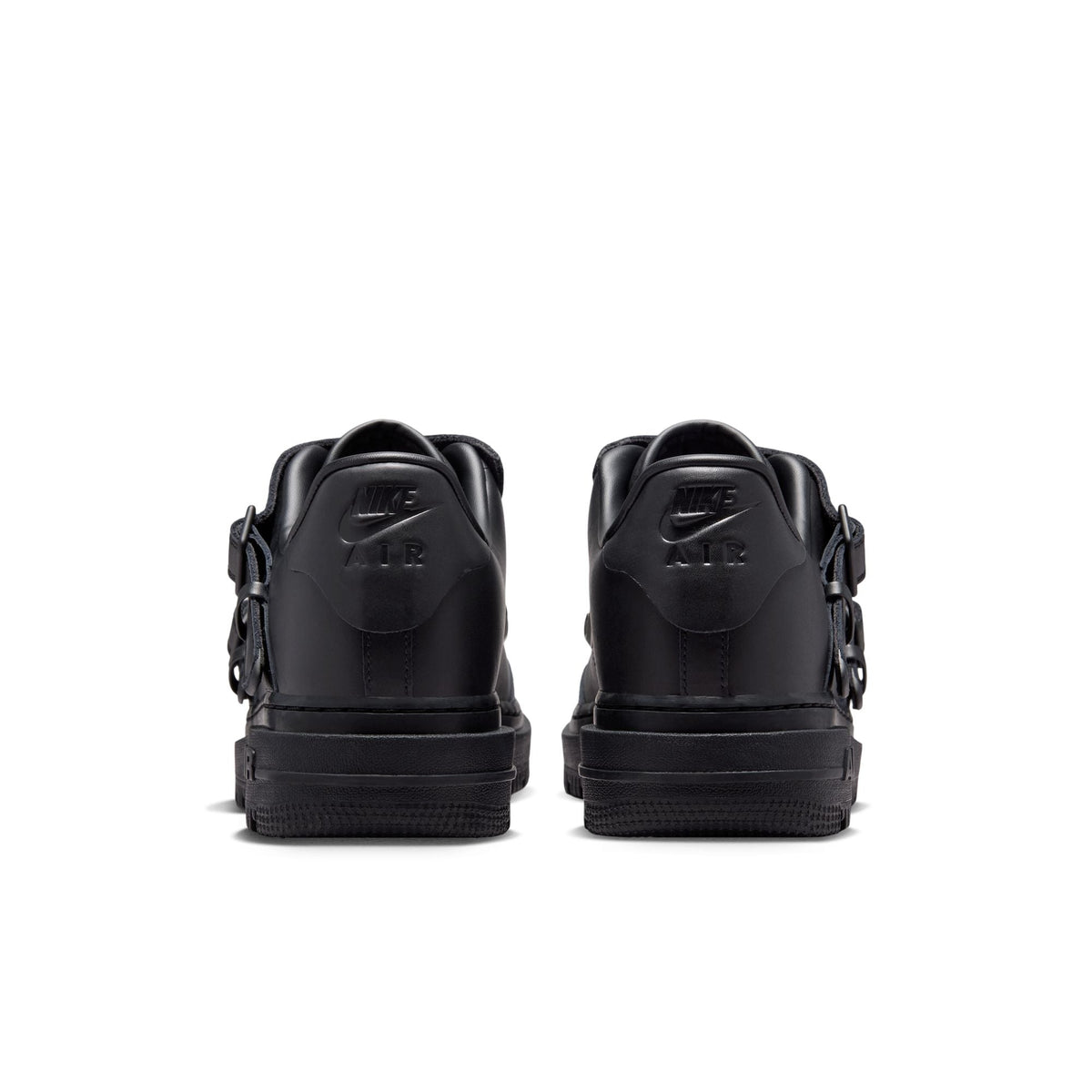 Nike Air Force 1 Low Luxe 'Black' JA3822-010