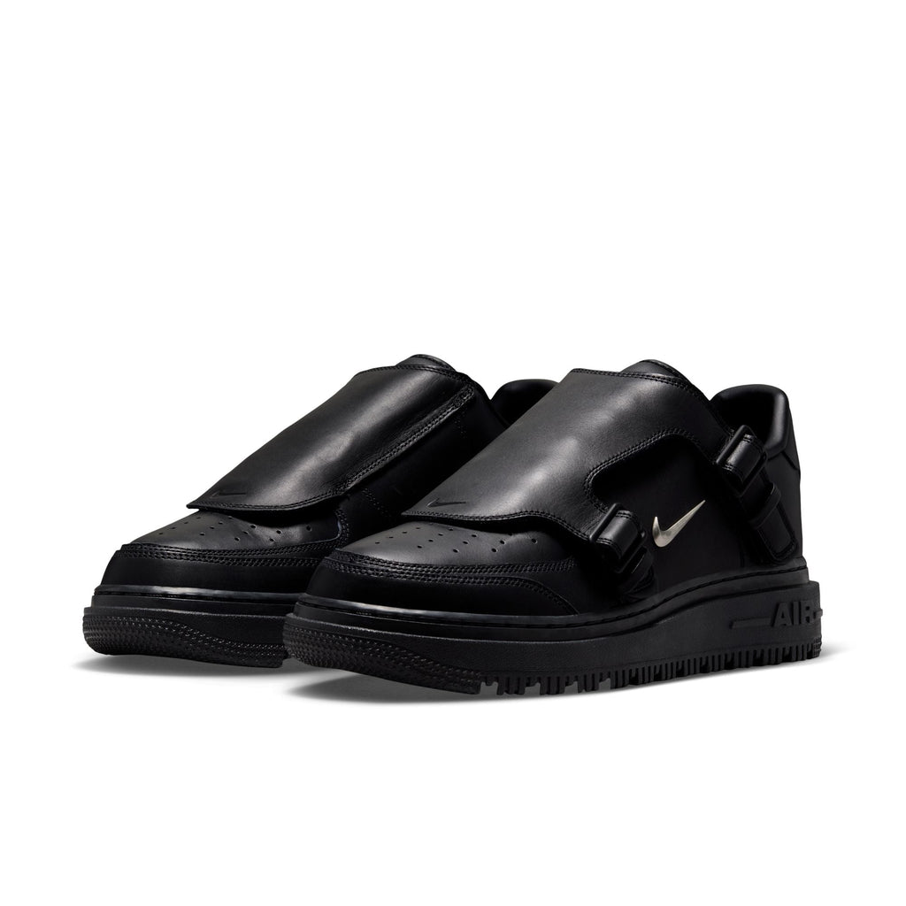 Nike Air Force 1 Low Luxe 'Black' JA3822-010