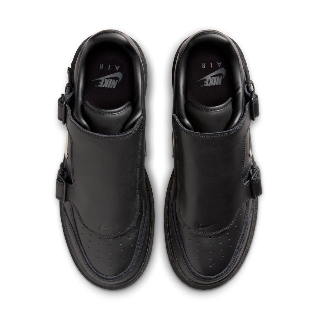 Nike Air Force 1 Low Luxe 'Black' JA3822-010