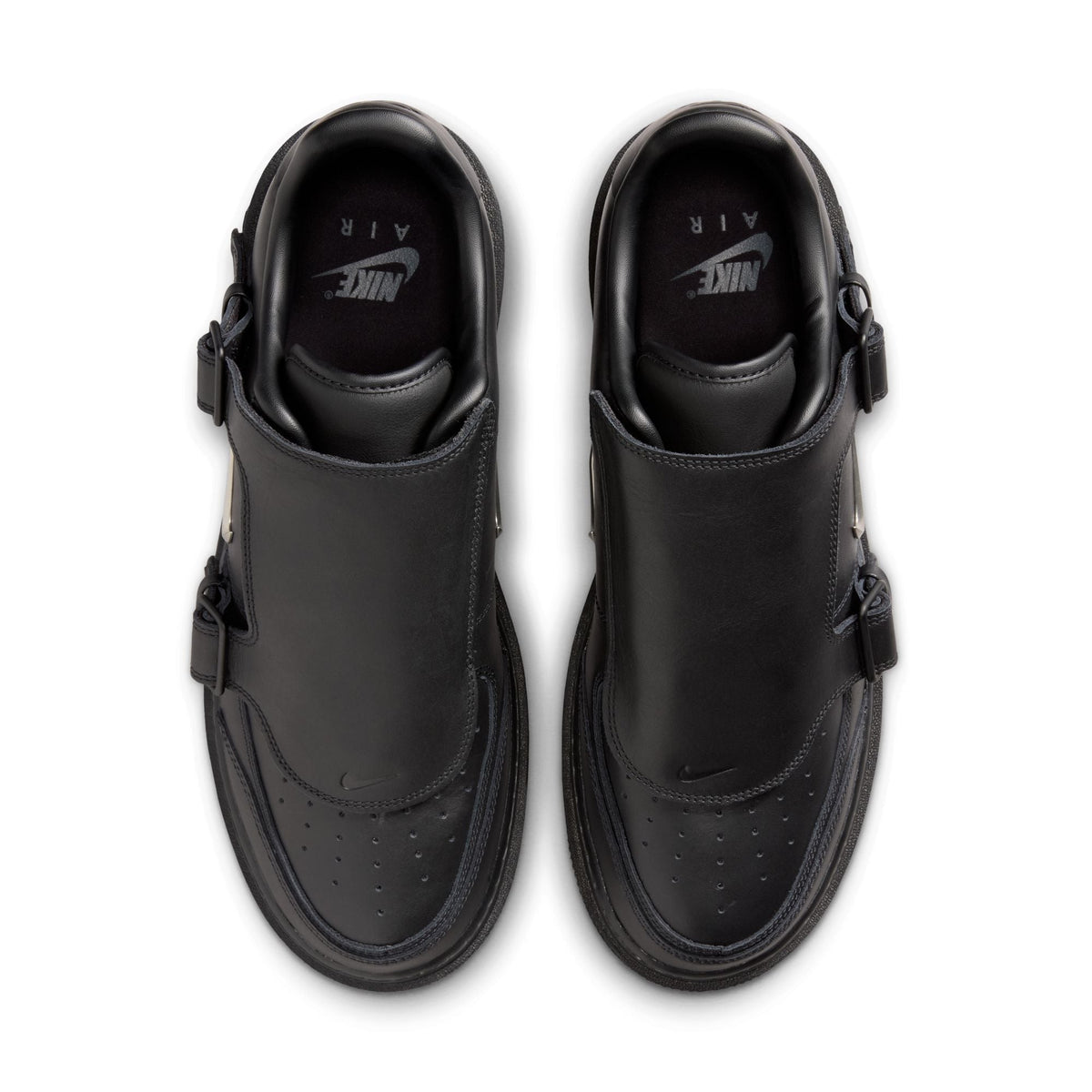 Nike Air Force 1 Low Luxe 'Black' JA3822-010