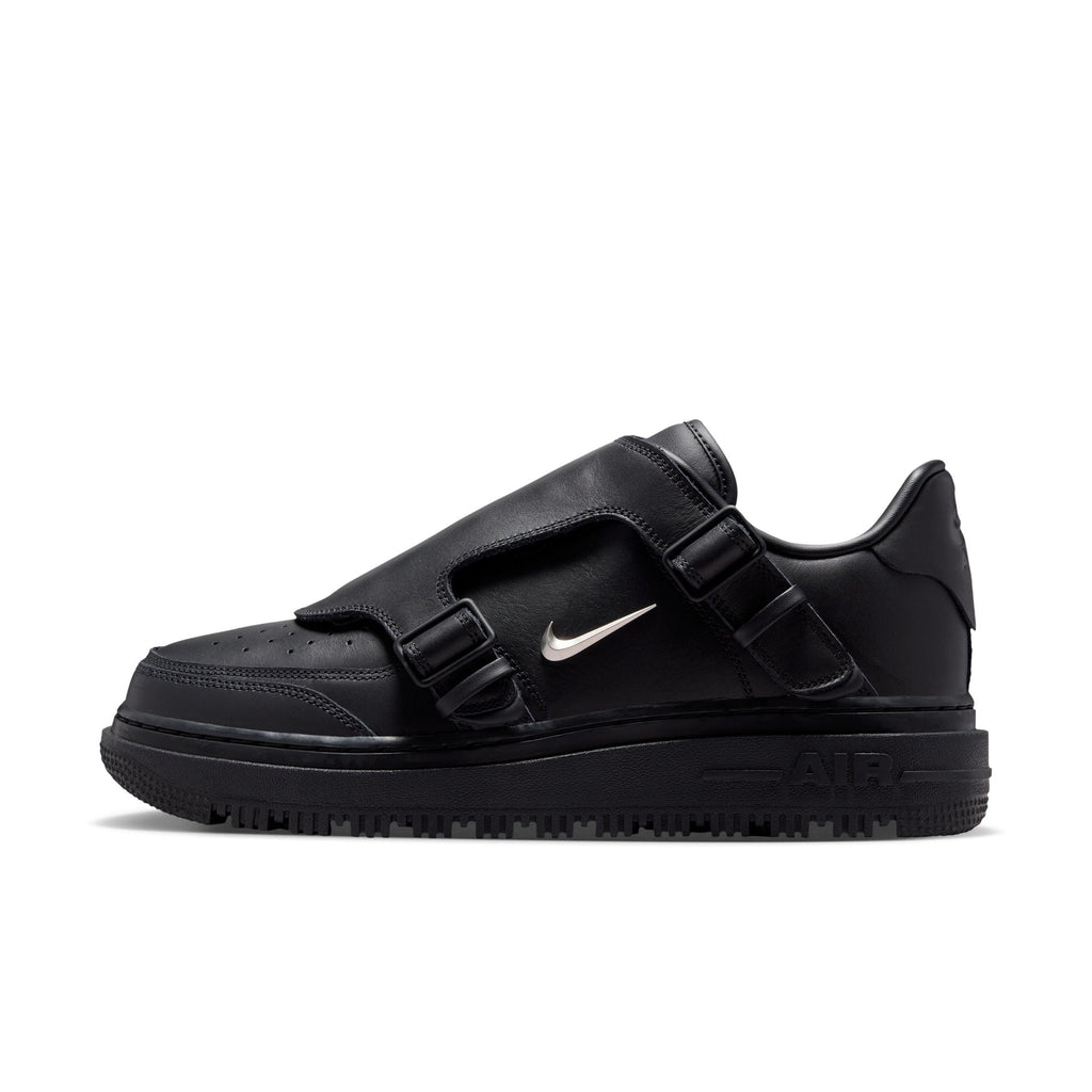 Nike Air Force 1 Low Luxe 'Black' JA3822-010