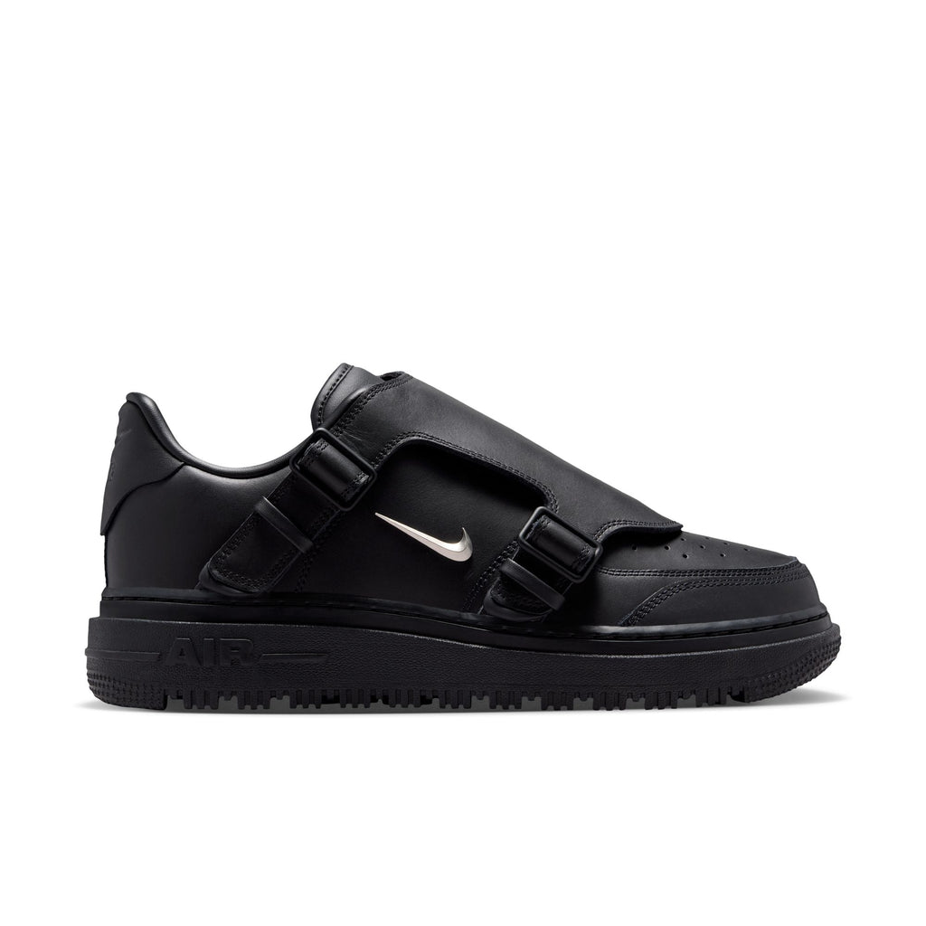 Nike Air Force 1 Low Luxe 'Black' JA3822-010