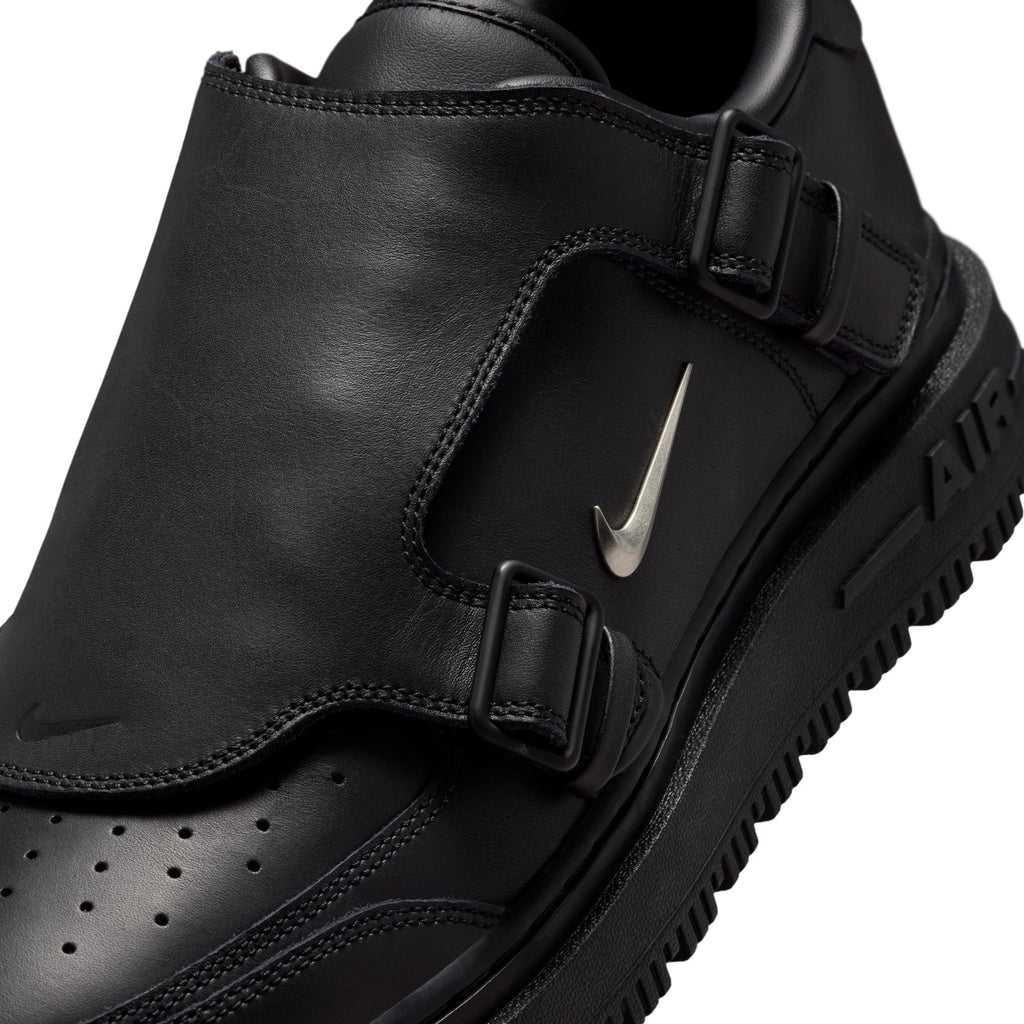 Nike Air Force 1 Low Luxe 'Black' JA3822-010