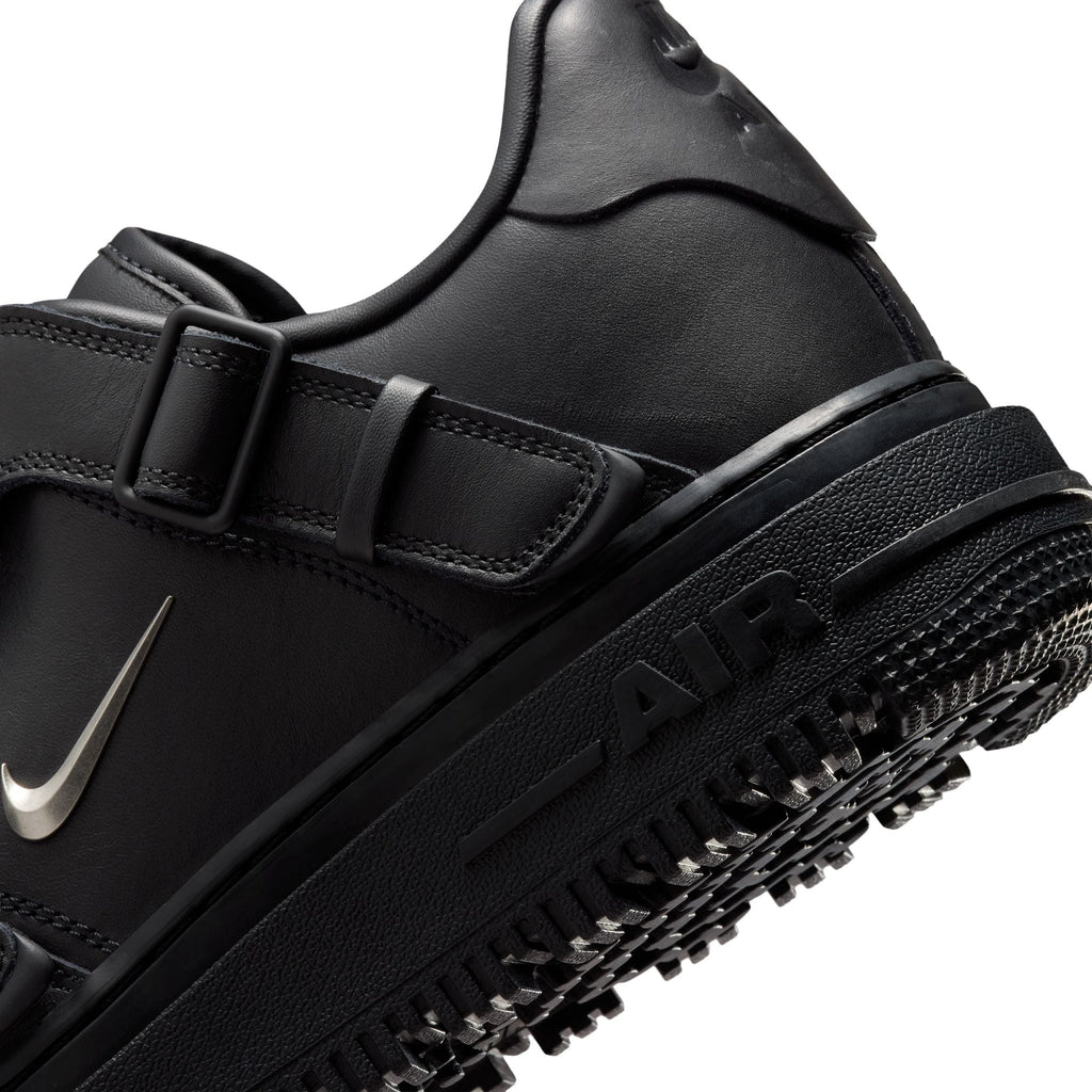 Nike Air Force 1 Low Luxe 'Black' JA3822-010