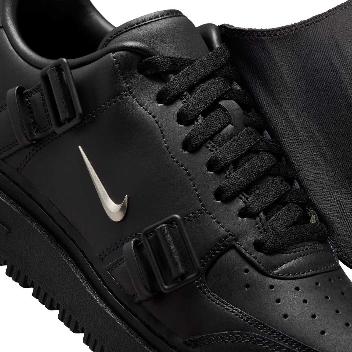 Nike Air Force 1 Low Luxe 'Black' JA3822-010