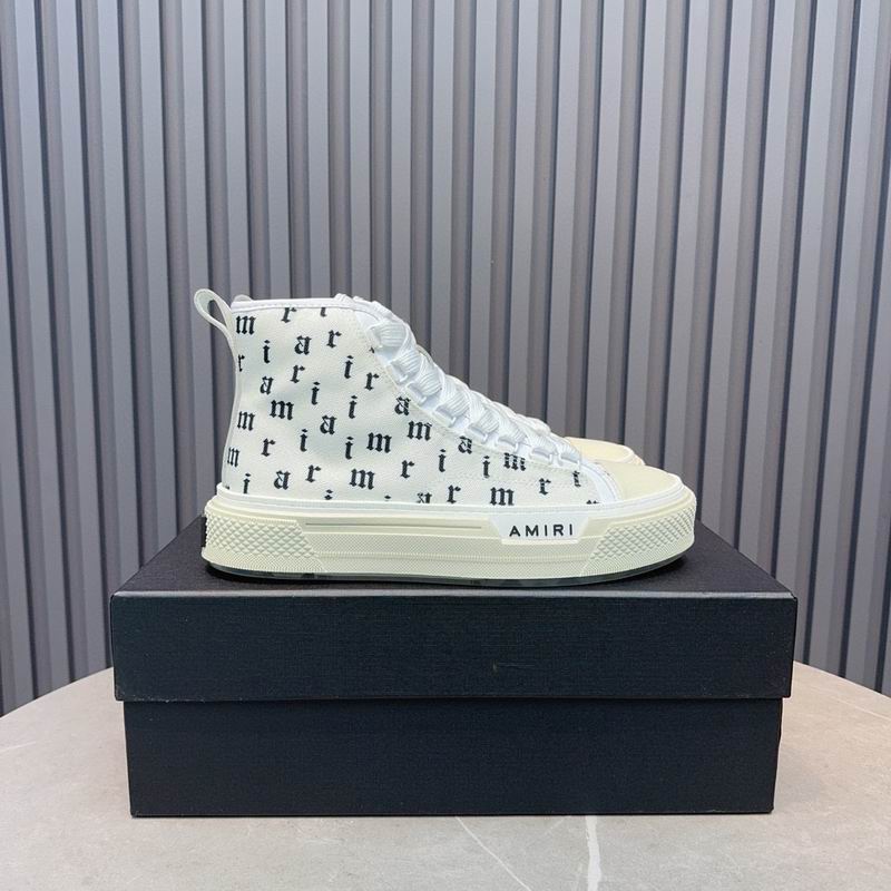 Amiri Stars Low Sneaker