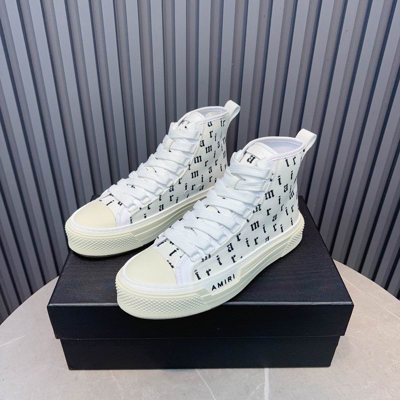 Amiri Stars Low Sneaker