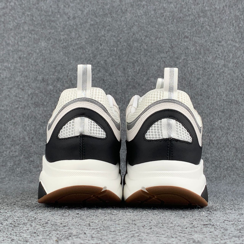 Dior B22 'White Black Gum'
