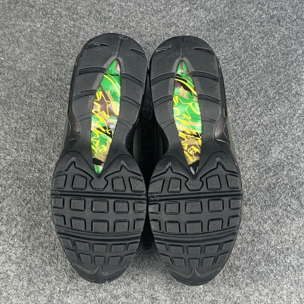 Corteiz x Air Max 95 SP 'Rules the World - Sequoia'