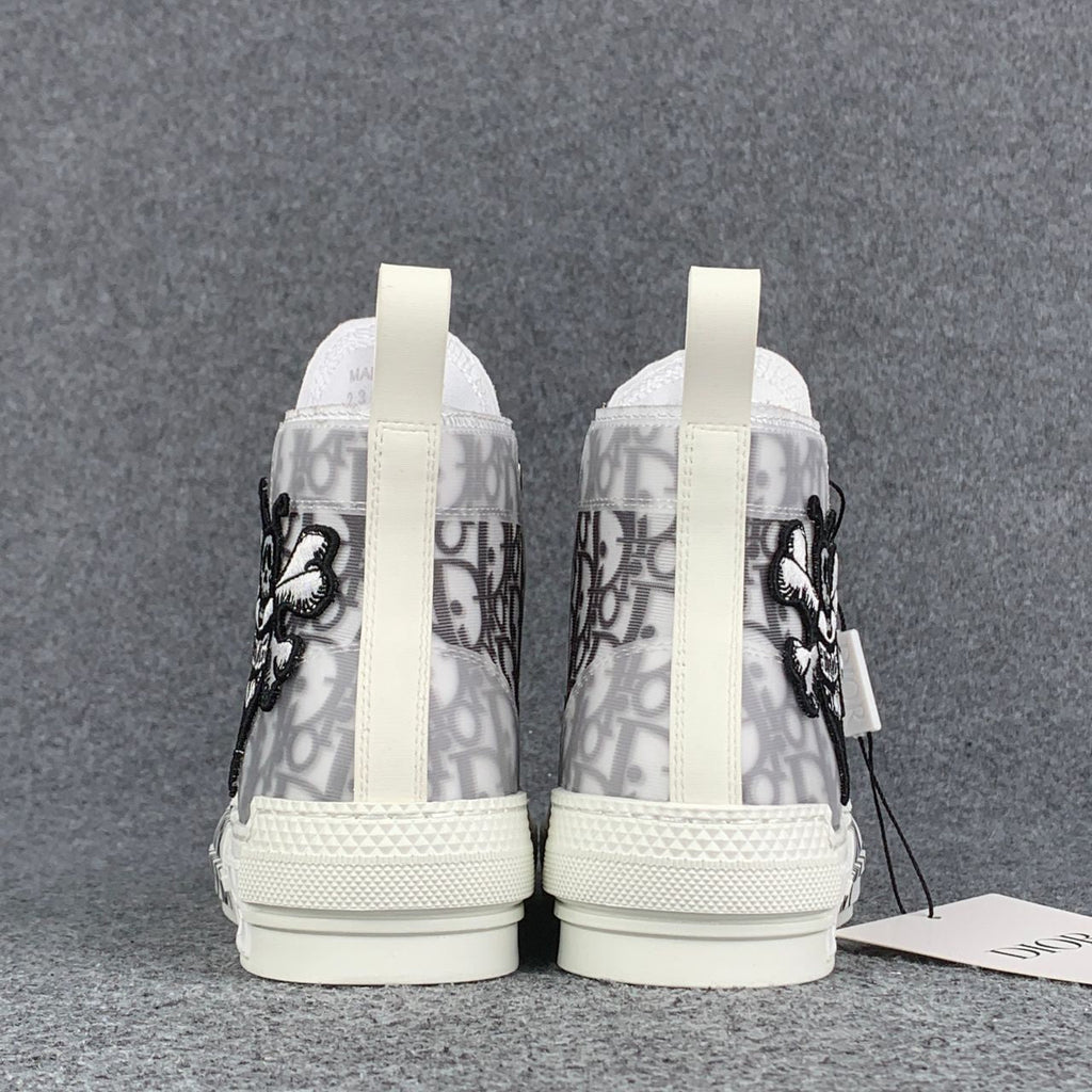 Dior B23 High Oblique - Shawn Bee Embroidery Patch'