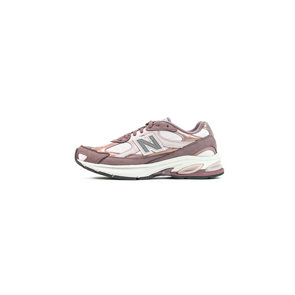 Absorb 2010 (Pink Salt/Pink Metallic)