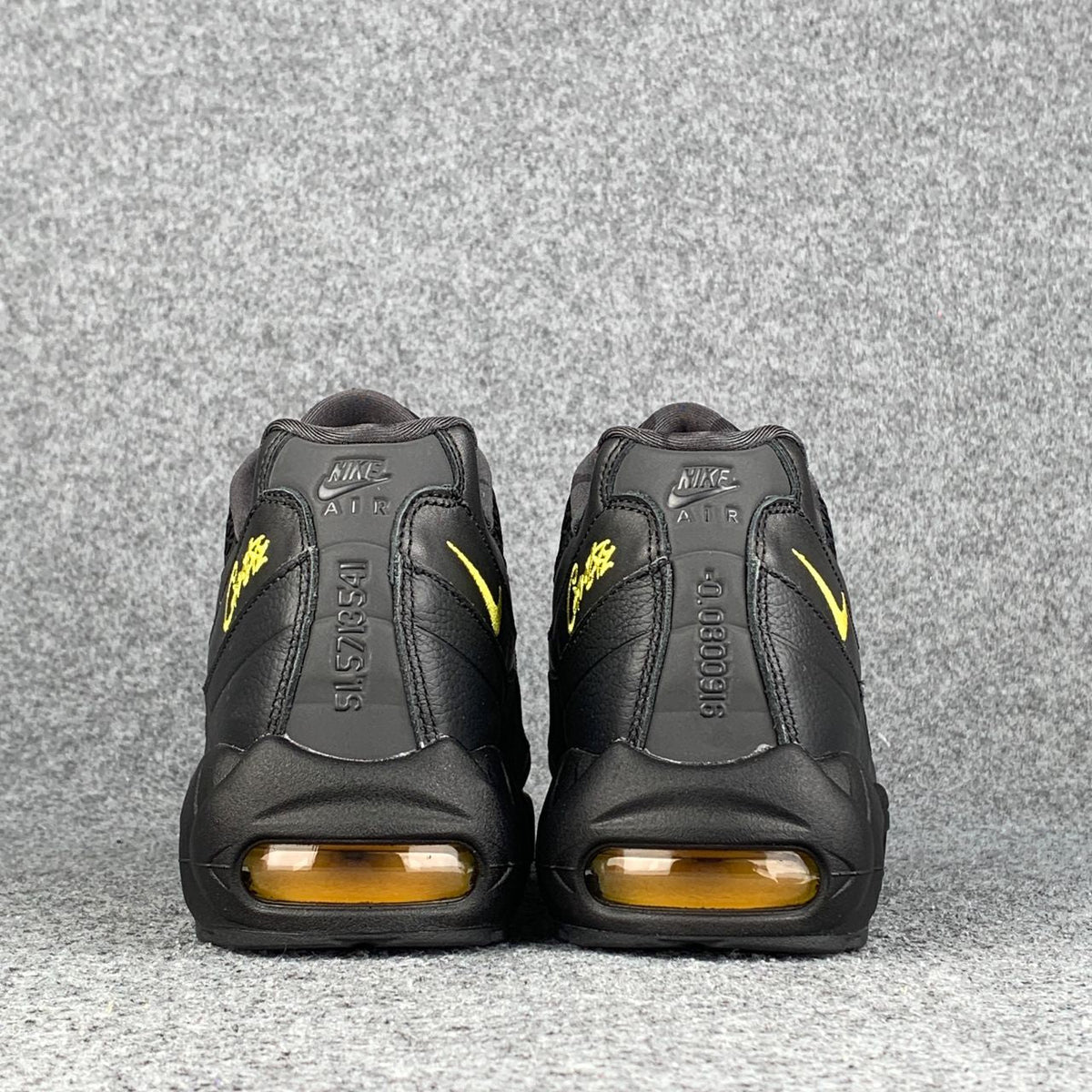 Corteiz x Nike Air Max 95 SP 'Honey Black’