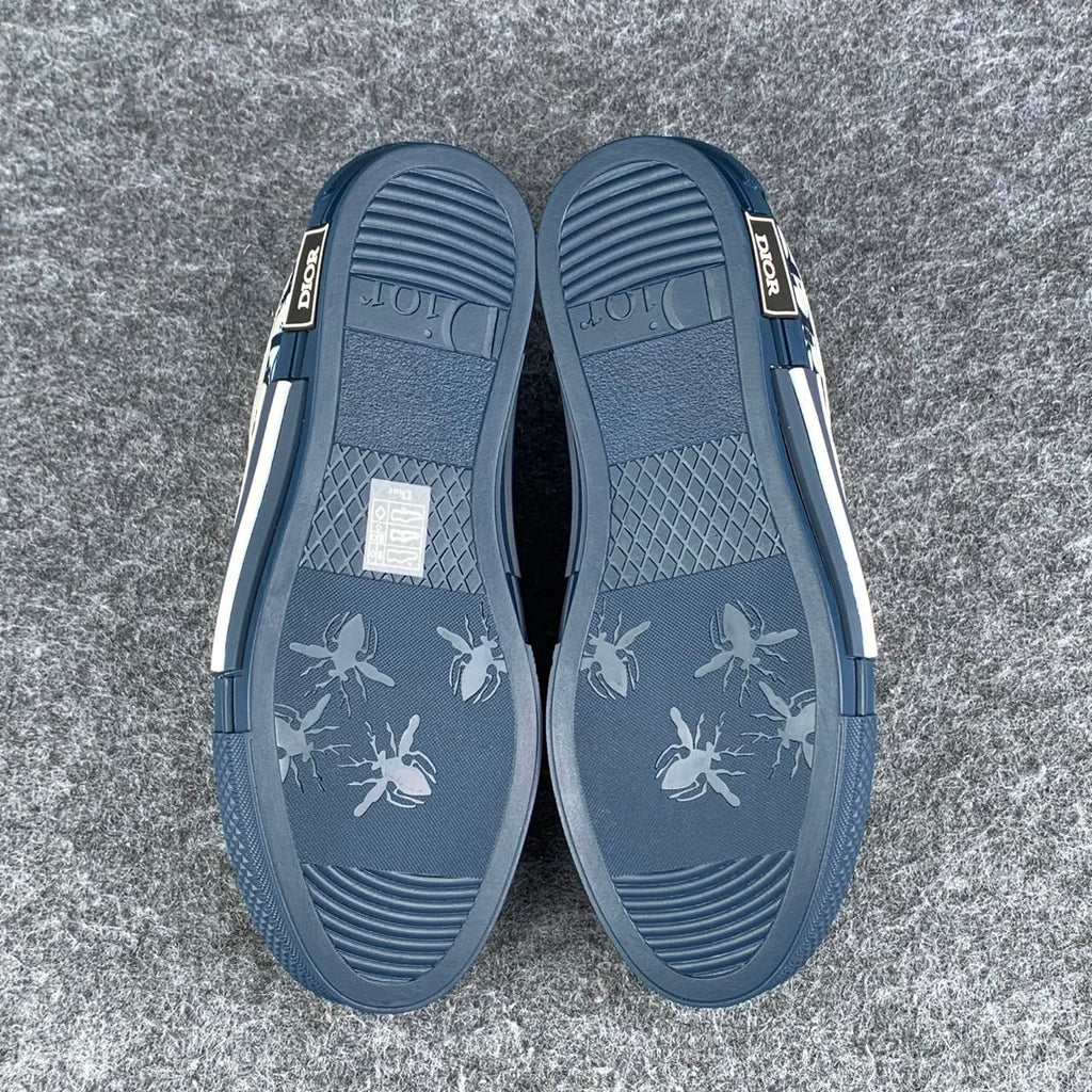 Dior B23 Low 'Dior Oblique - Blue'