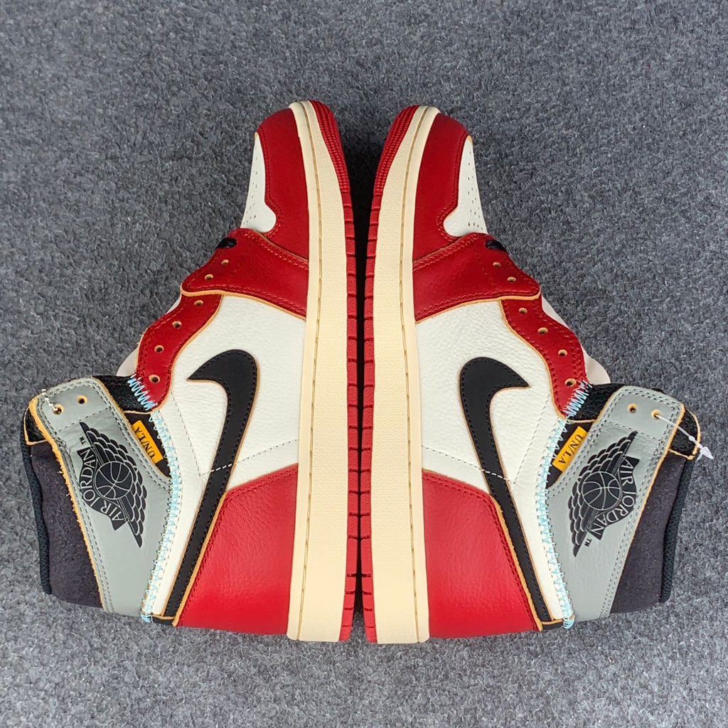 Union LA x Air Jordan 1 Retro High OG SP 'Chicago Shadow'