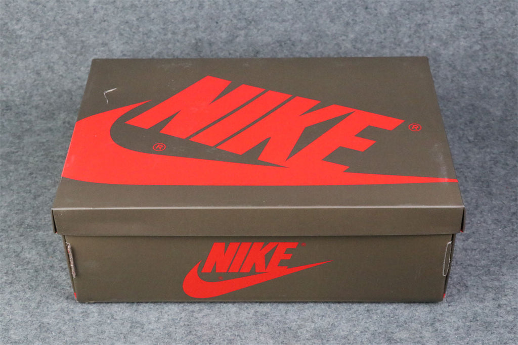 Travis Scott x Air Jordan 1 Low OG SP 'Black Phantom'