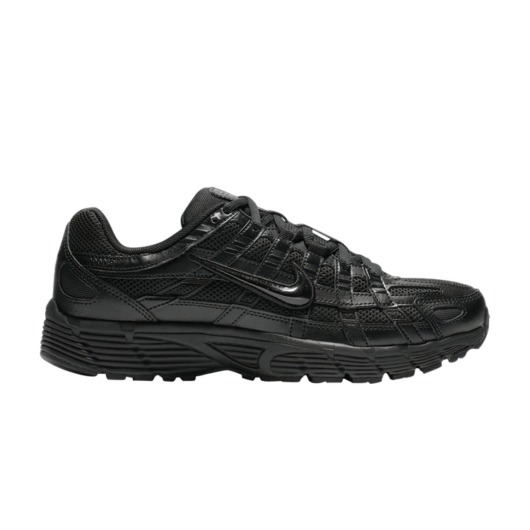 Nike P-6000 Triple Black (Women's) BV1021-002