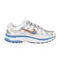 Nike P-6000 White University Blue (Women's) BV1021-103