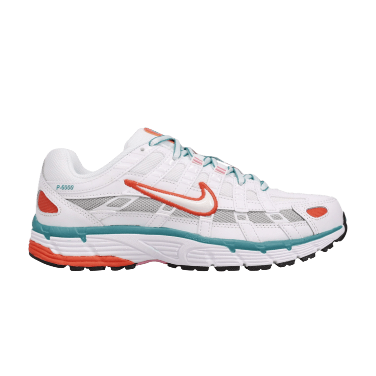 Nike P-6000 White (Women's) BV1021-105