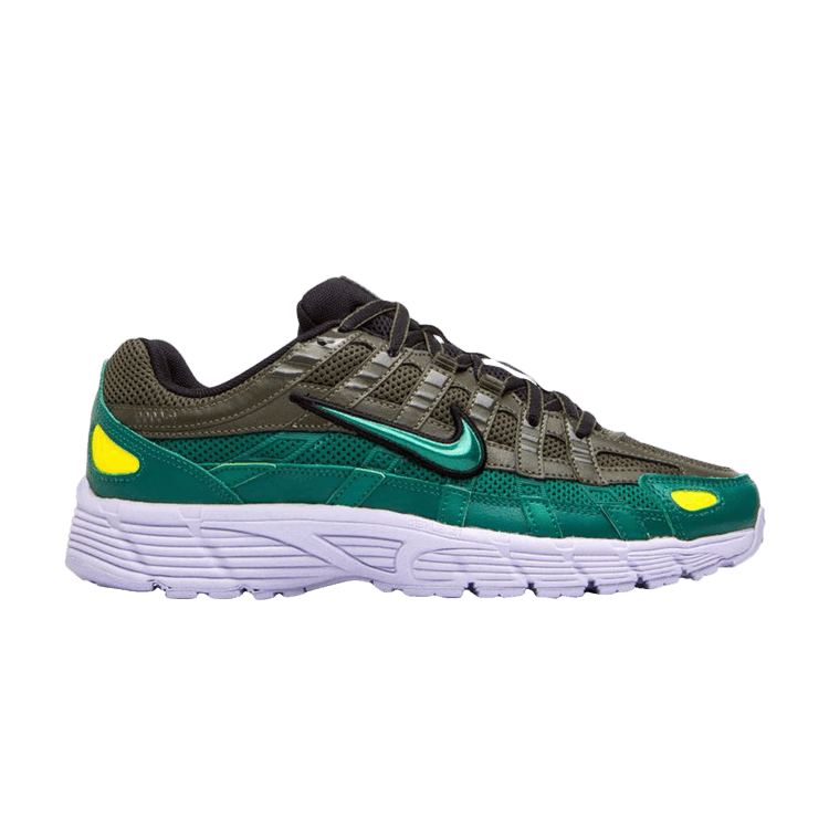 Nike P-6000 Mystic Green Khaki BV1021-300
