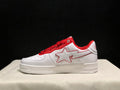 BAPE Road STA Sneaker | White / Red