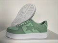 BAPE STA Low Sneaker | Tonal Green / Blue