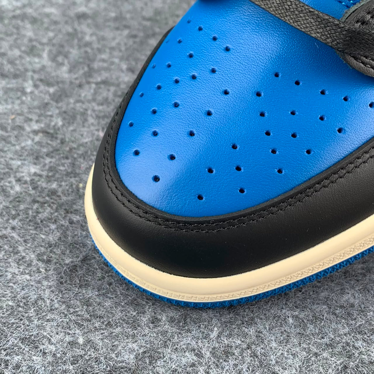 (Early look) Fragment Design x Travis Scott x Air Jordan 1 Retro Low OG SP