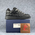 Dior B9S Skater ‘ERL Black Quilted Cannage Calfskin’