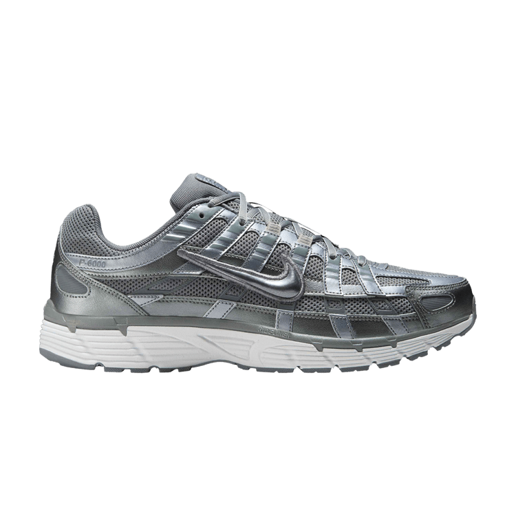 Nike P-6000 Metallic Cool Grey CD6404-023