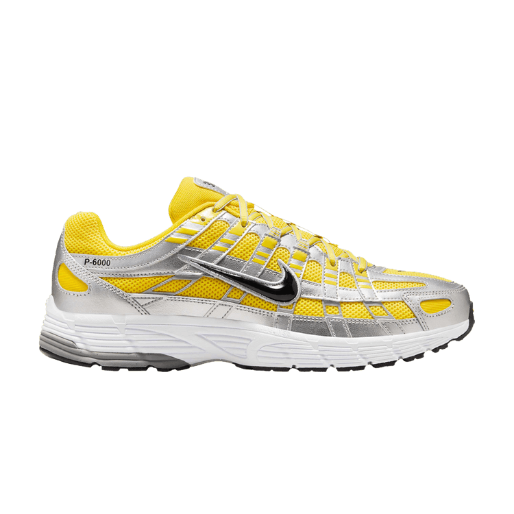 Nike P-6000 Lightning Metallic Silver CD6404-701