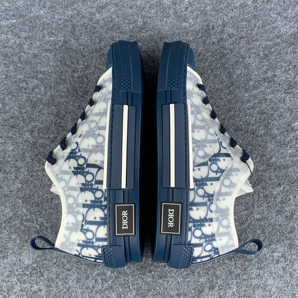 Dior B23 Low 'Dior Oblique - Blue'