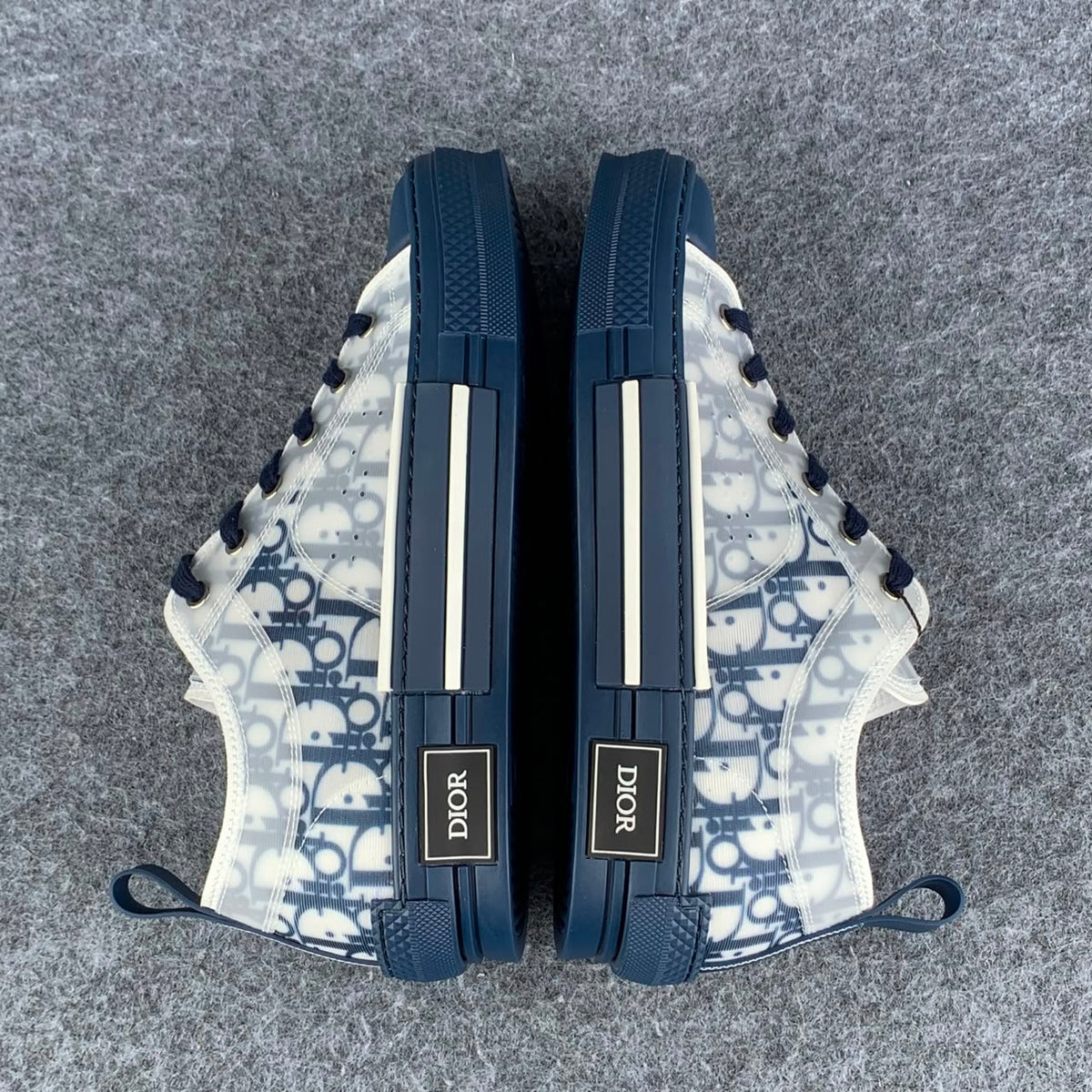 Dior B23 Low 'Dior Oblique - Blue'