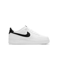 Youth Nike Air Force 1 'White/ Black' CT3839-100