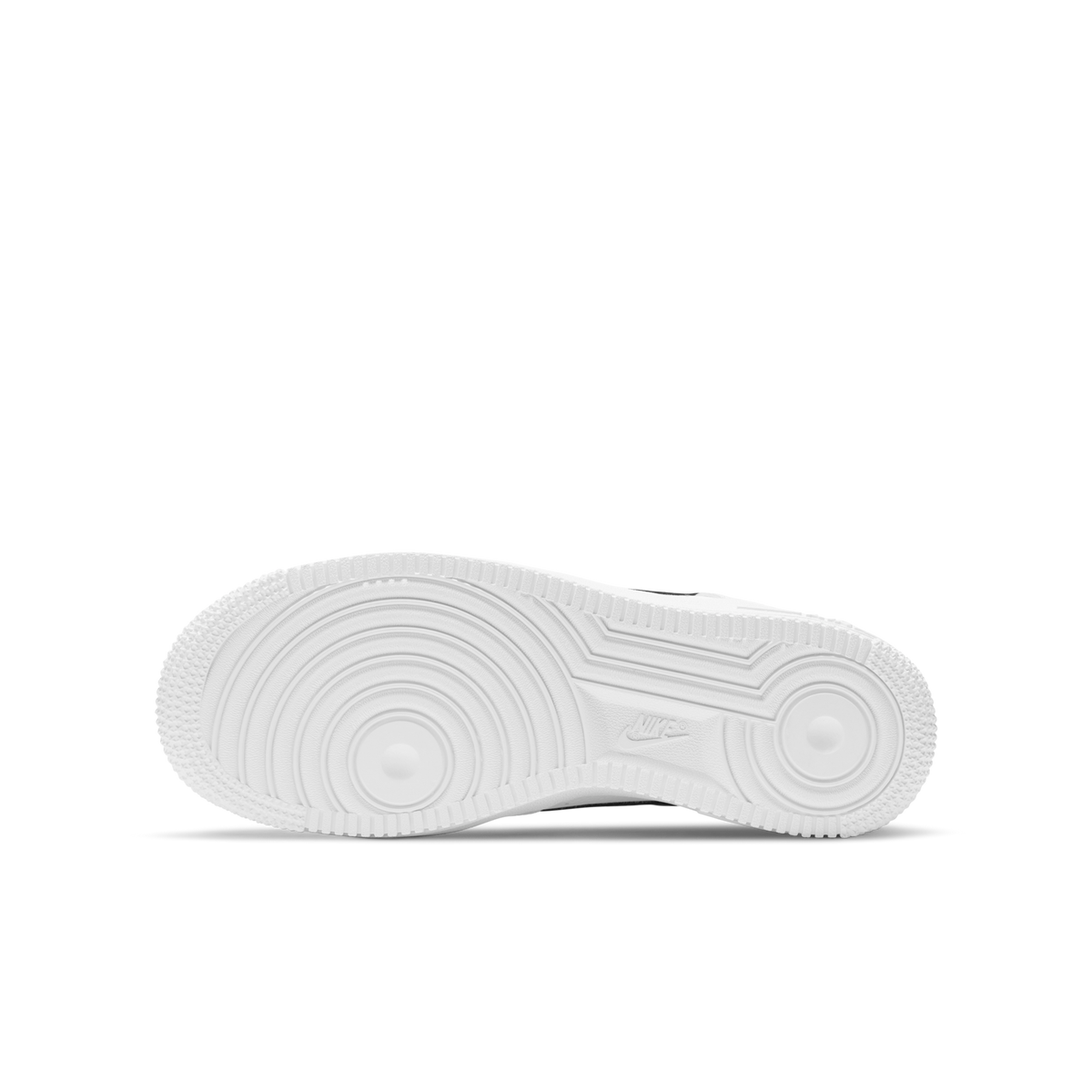 Youth Nike Air Force 1 'White/ Black' CT3839-100