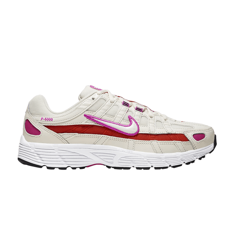Nike P-6000 Essential Pale Ivory Team Orange (Women's) CW1351-100