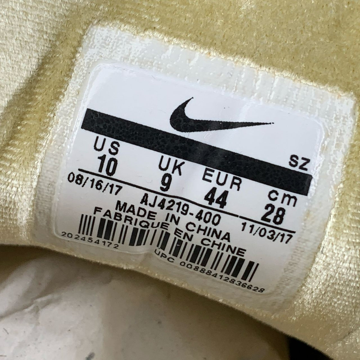 Sean Wotherspoon x Air Max 1/97 'Sean Wotherspoon'