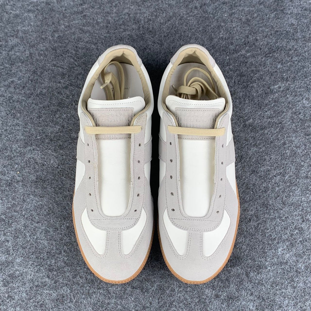 Maison Margiela Replica 'White Grey' 2019