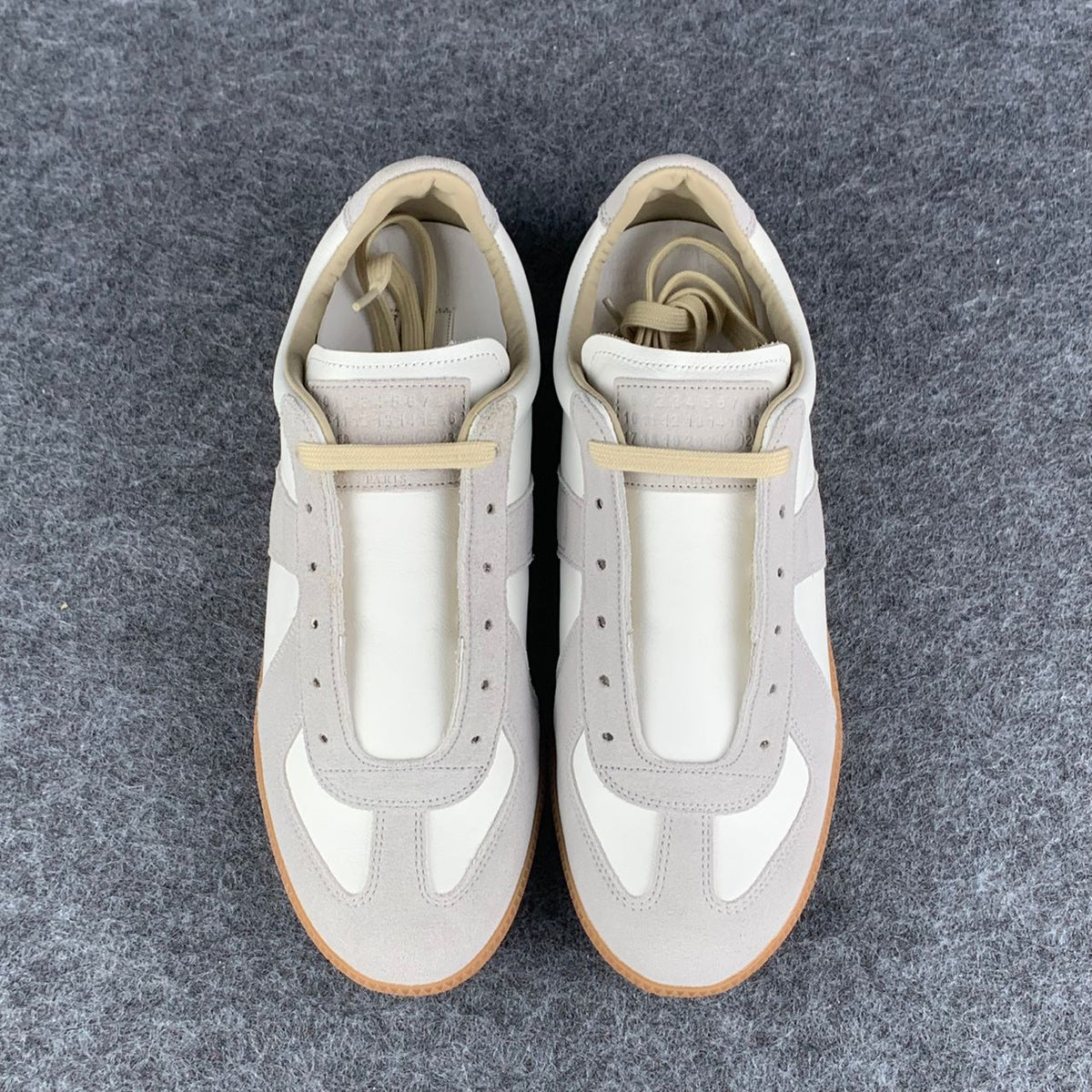 Maison Margiela Replica 'White Grey' 2019