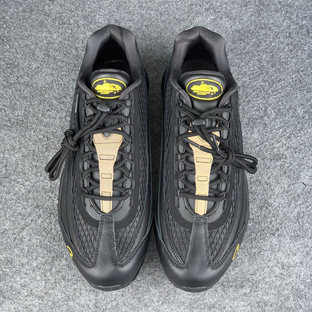 Corteiz x Nike Air Max 95 SP 'Honey Black’