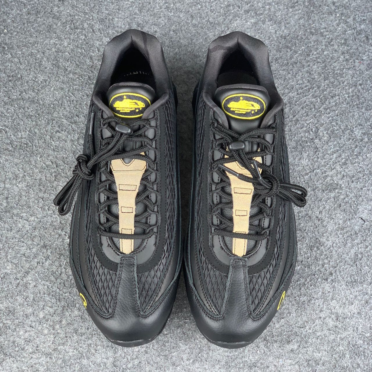 Corteiz x Nike Air Max 95 SP 'Honey Black’