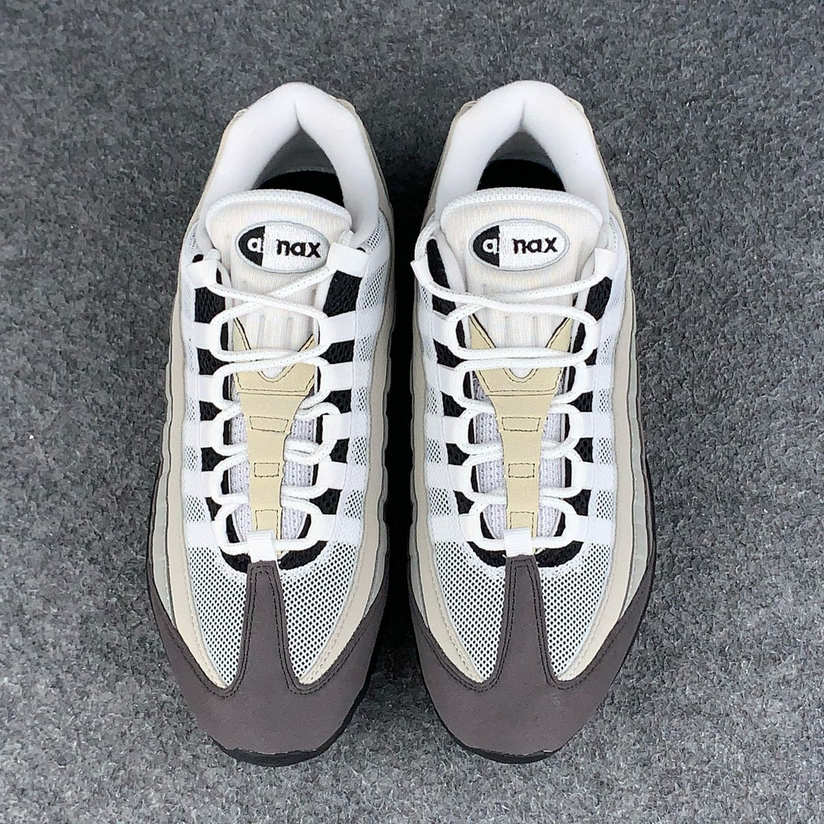 Air Max 95 OG 'Black Anthracite'