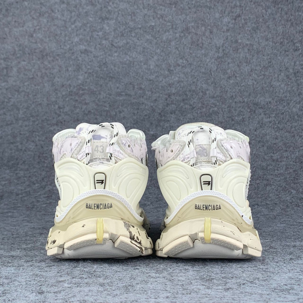 Balenciaga Kith x Runner 'White'