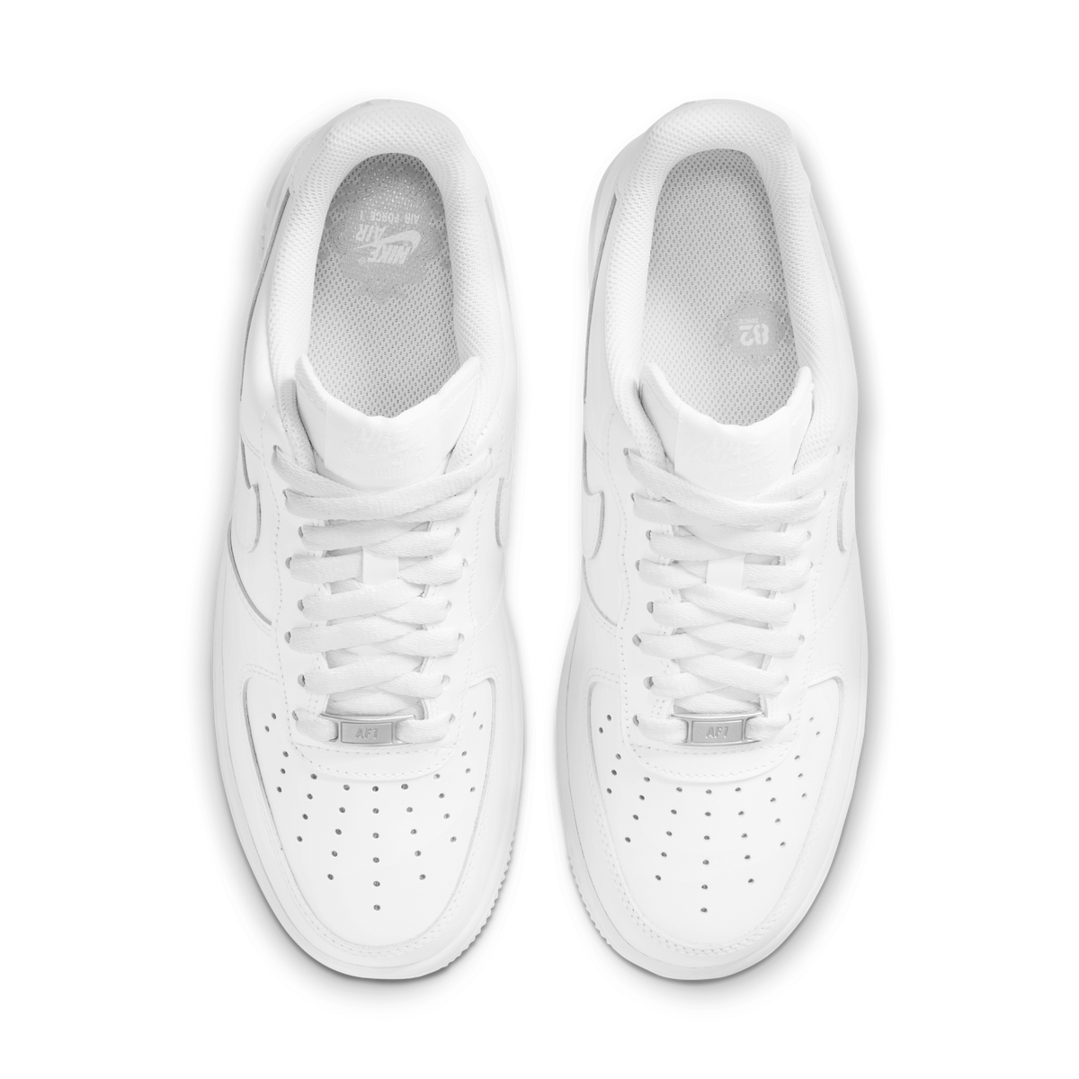 Women's Nike Air Force 1 '07 'White/White' DD8959-100