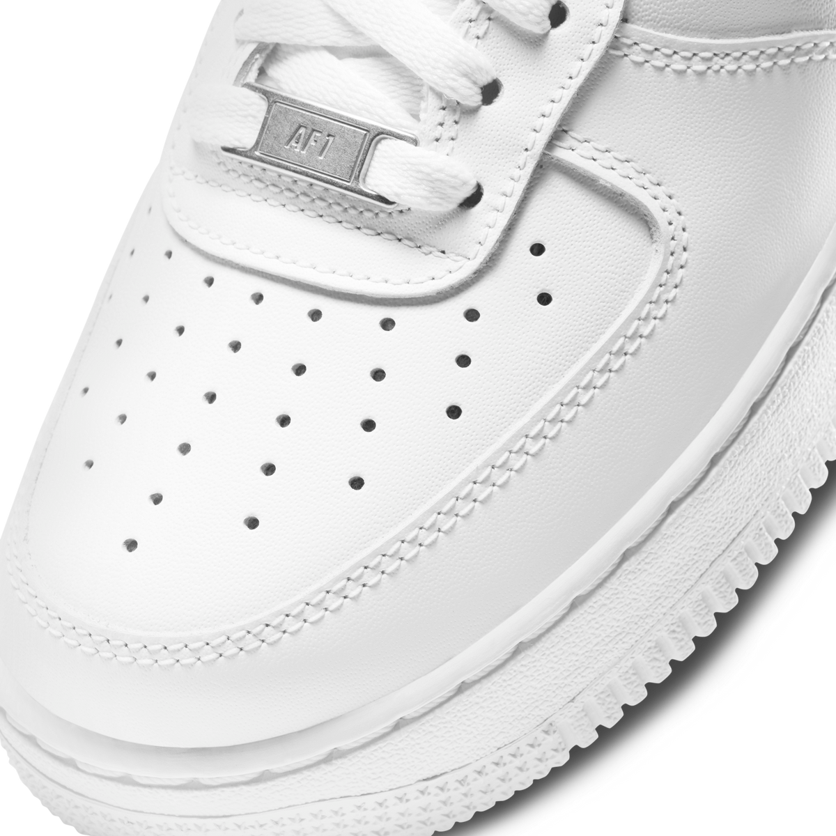 Women's Nike Air Force 1 '07 'White/White' DD8959-100