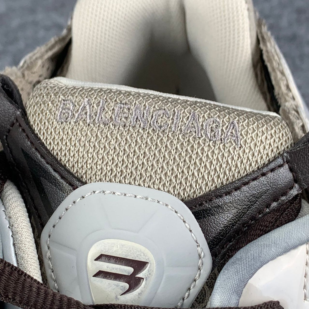 Balenciaga Runner Sneaker 'Worn-Out ‘Beige Brown'
