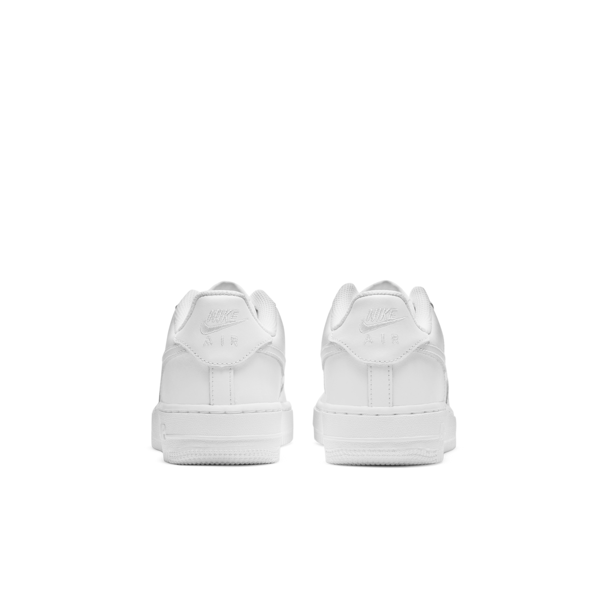 Youth Nike Air Force 1 LE (GS) 'White' DH2920-111