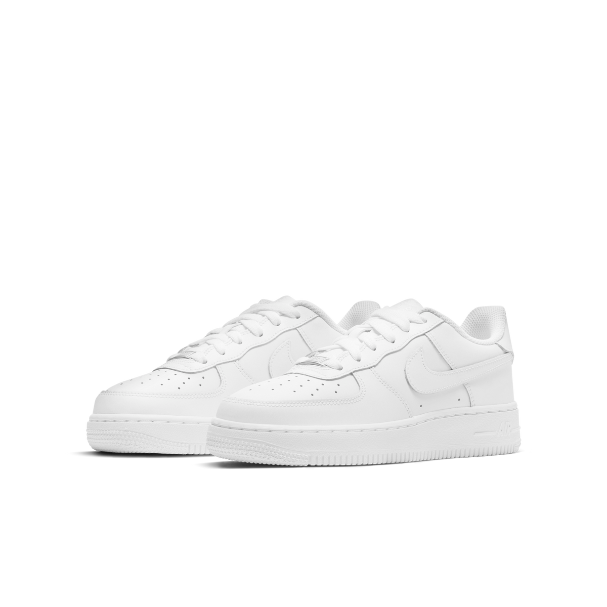 Youth Nike Air Force 1 LE (GS) 'White' DH2920-111