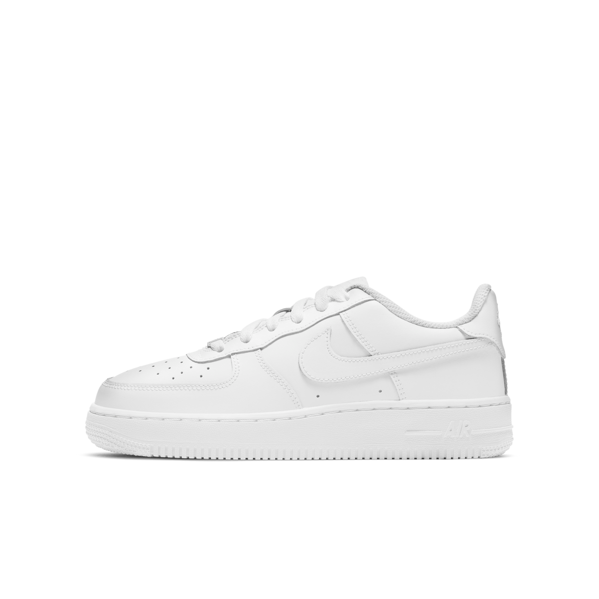 Youth Nike Air Force 1 LE (GS) 'White' DH2920-111