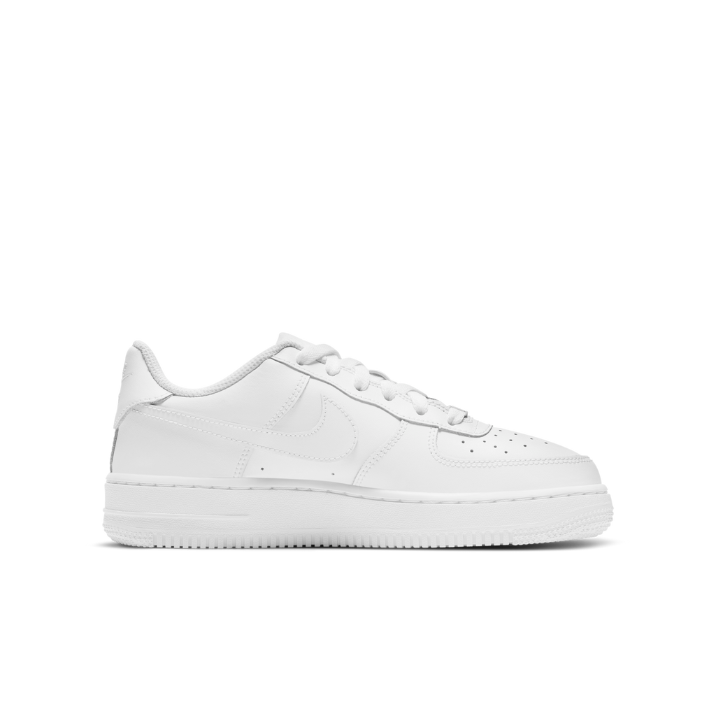 Youth Nike Air Force 1 LE (GS) 'White' DH2920-111