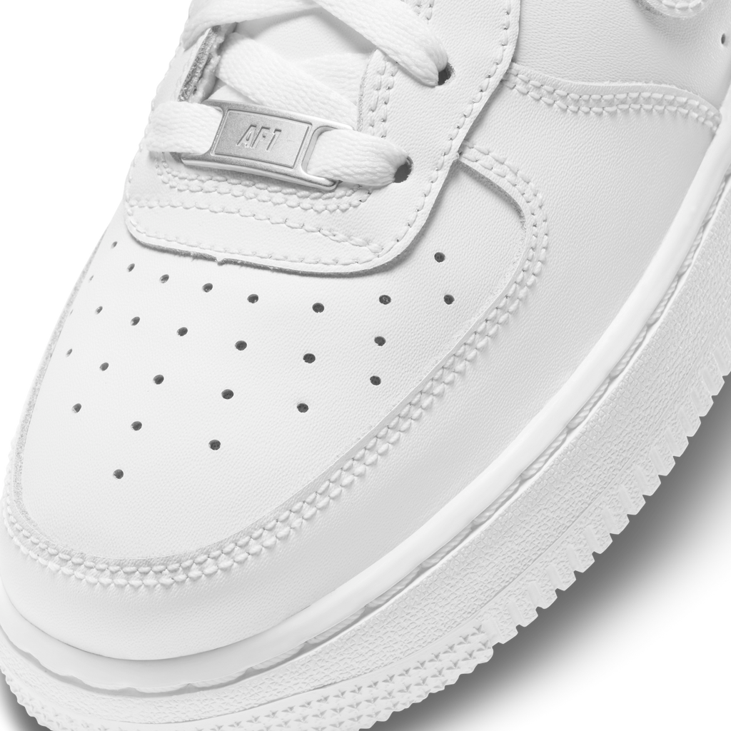 Youth Nike Air Force 1 LE (GS) 'White' DH2920-111